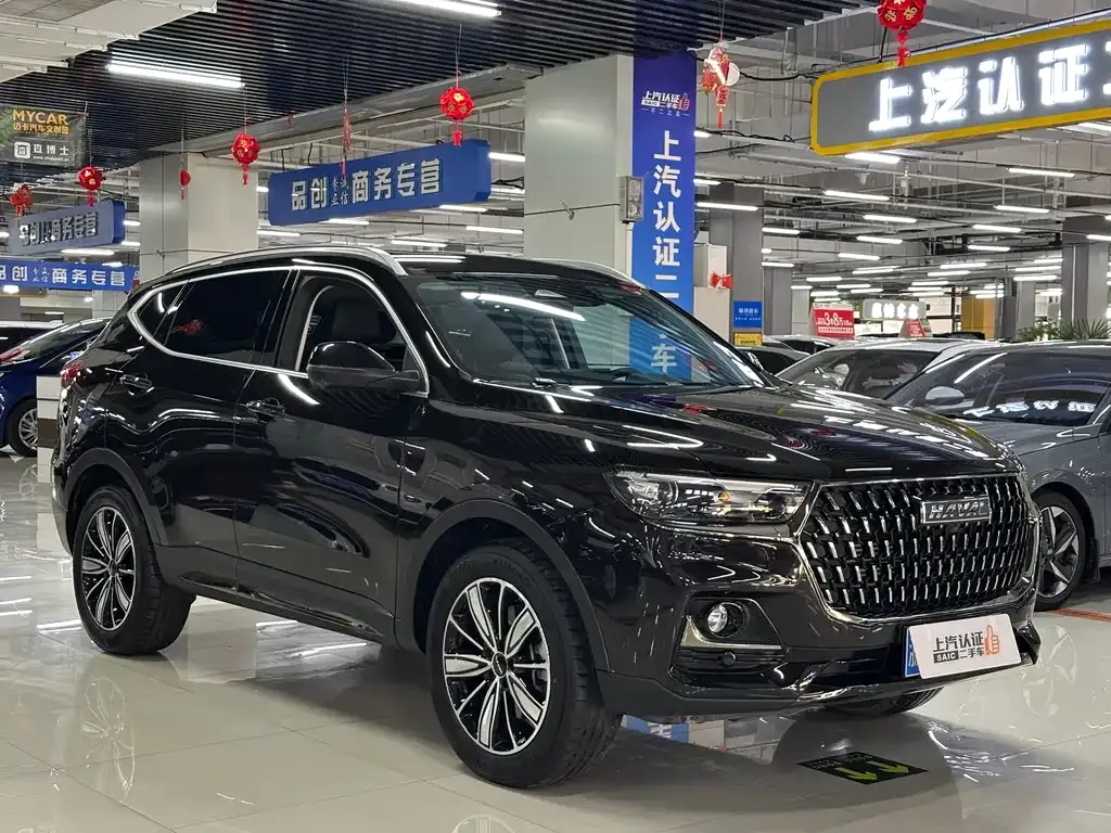 Haval H6 — фото 8