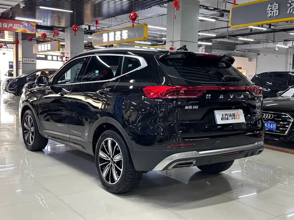Haval H6 — фото 9