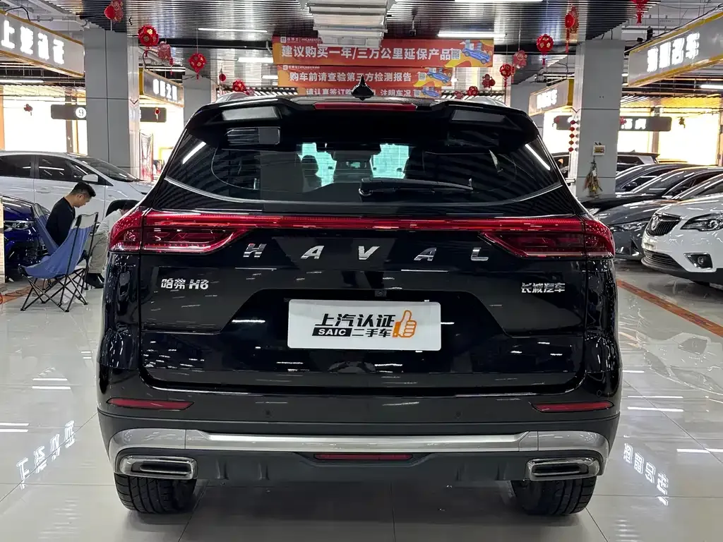 Haval H6 — фото 7