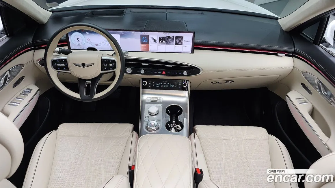 Genesis GV70 — фото 10