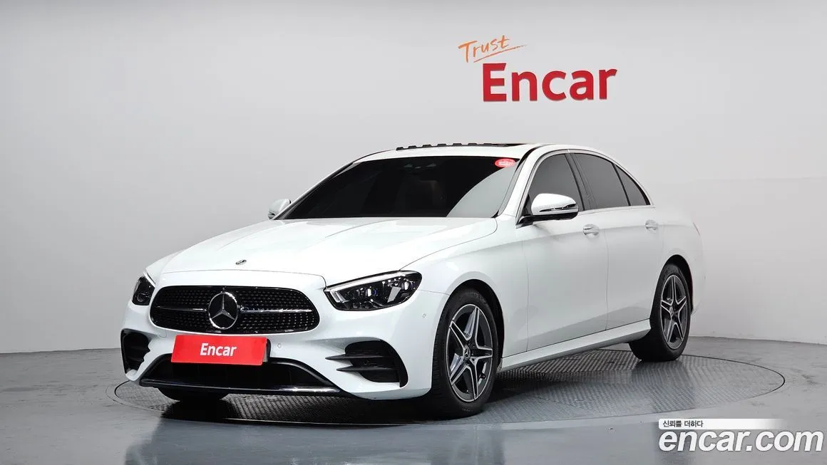 Mercedes-Benz E-Class 2023 из KR, фото 1