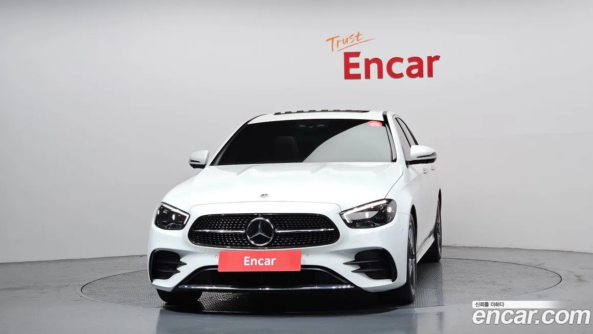 Mercedes-Benz E-Class 2023 из KR, фото 5