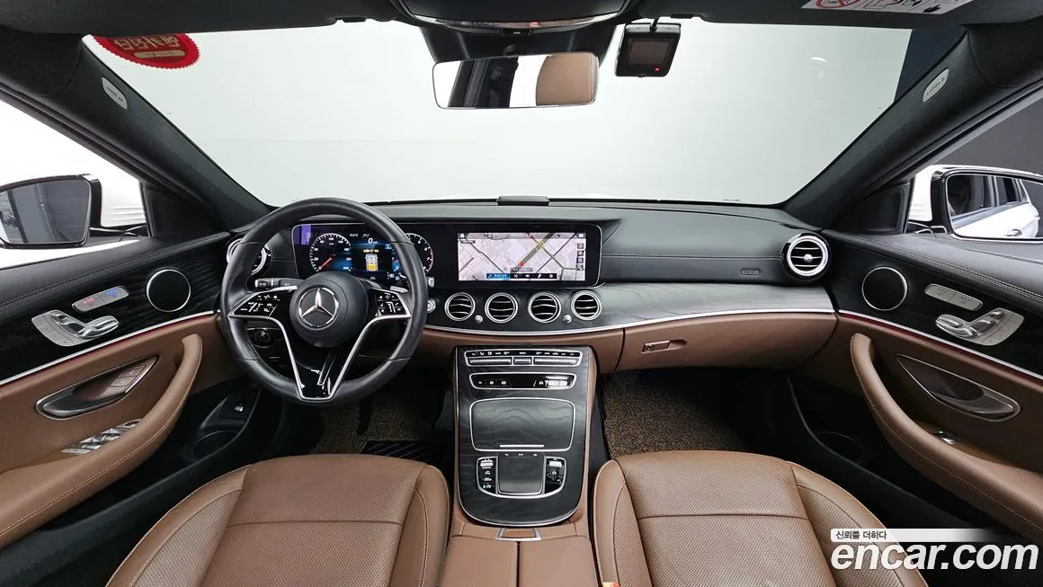 Mercedes-Benz E-Class 2023 из KR, фото 10