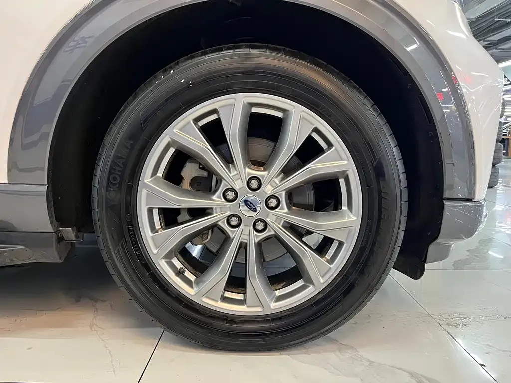 Ford Explorer 2021 из CN, фото 9