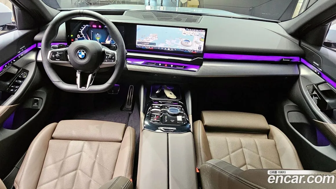 BMW 5-Series — фото 10