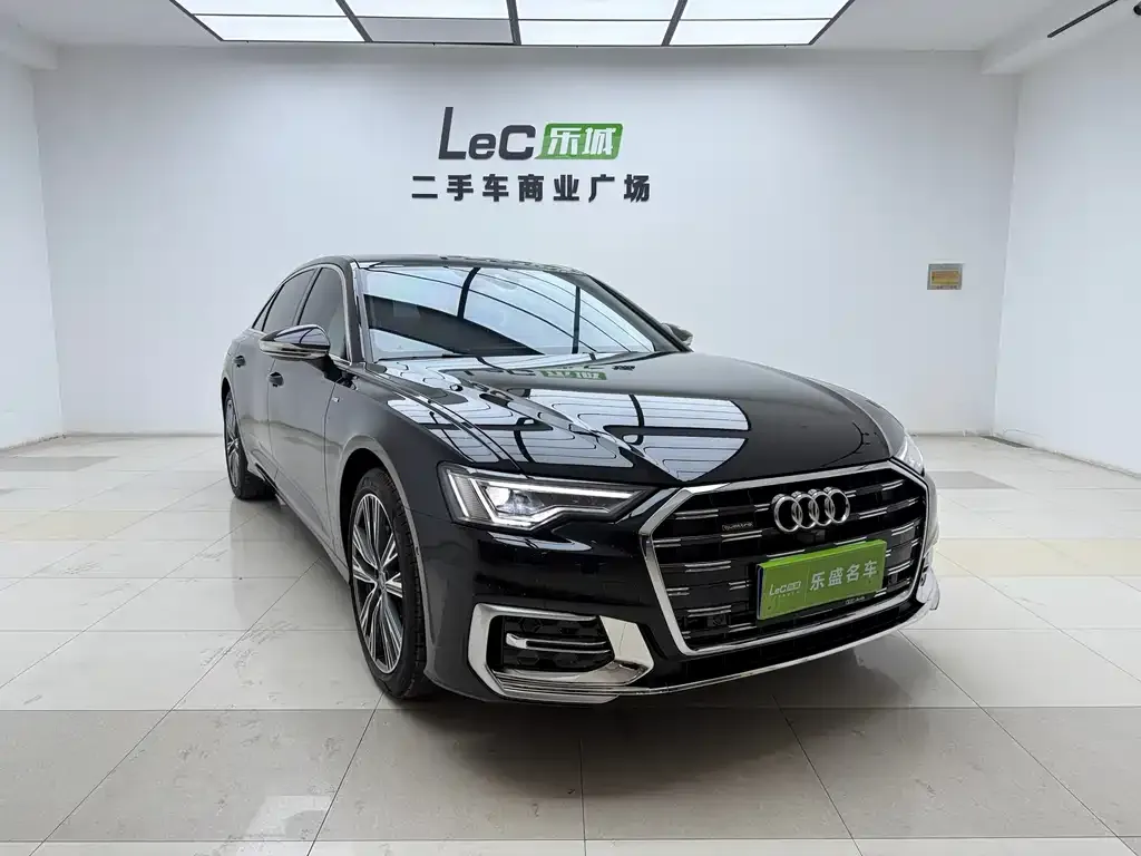 Audi A6L — фото 4