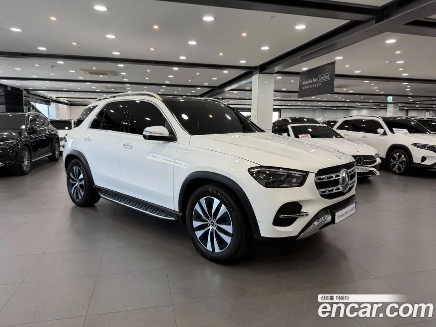 Mercedes-Benz GLE-Class 2025 из KR, фото 2