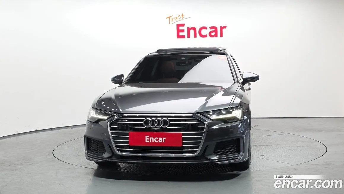 Audi A6 — фото 5