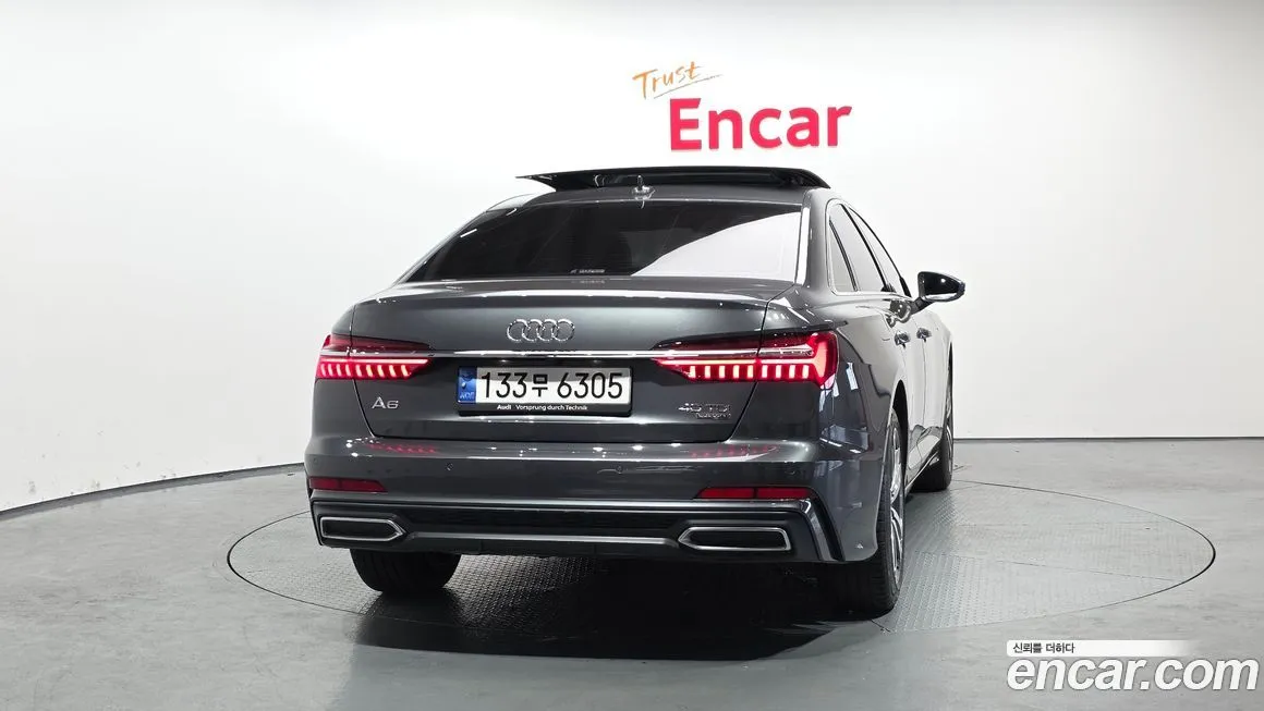 Audi A6 — фото 4
