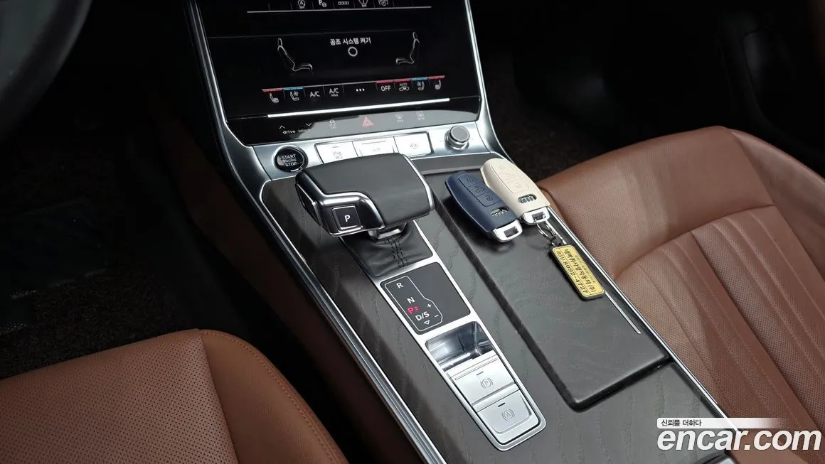 Audi A6 — фото 6
