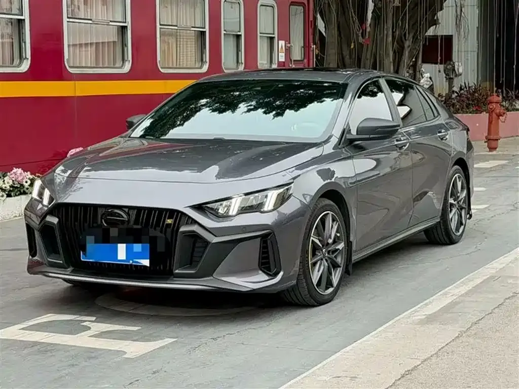GAC Motor Shadow Leopard — фото 1