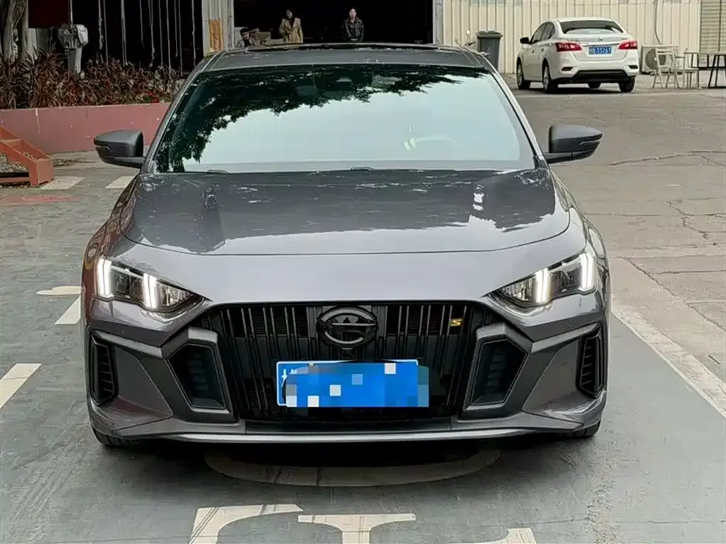 GAC Motor Shadow Leopard — фото 9