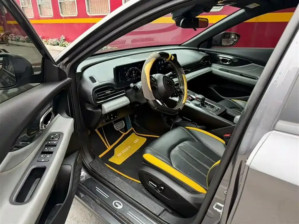 GAC Motor Shadow Leopard — фото 4