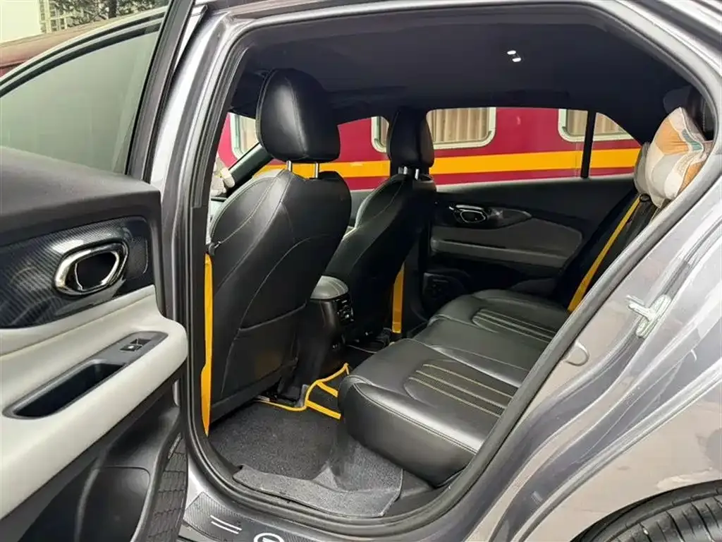 GAC Motor Shadow Leopard — фото 2