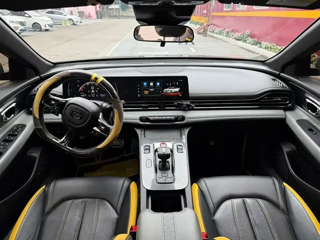 GAC Motor Shadow Leopard — фото 8