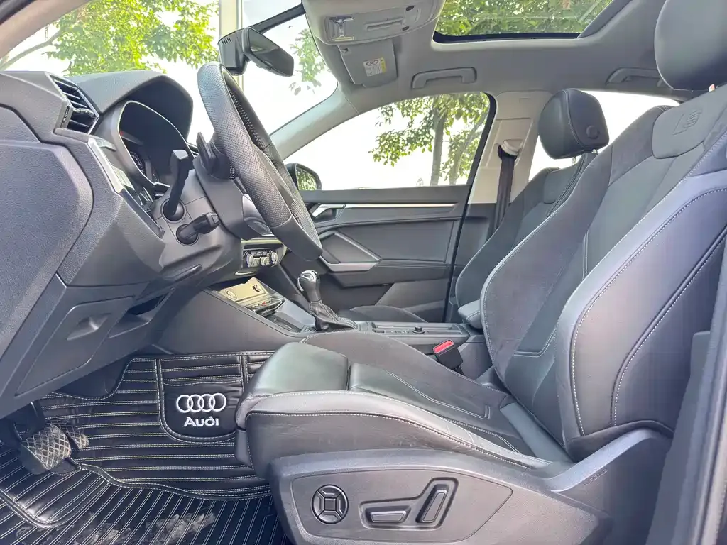 Audi Q3 Sportback 2021 из CN, фото 6