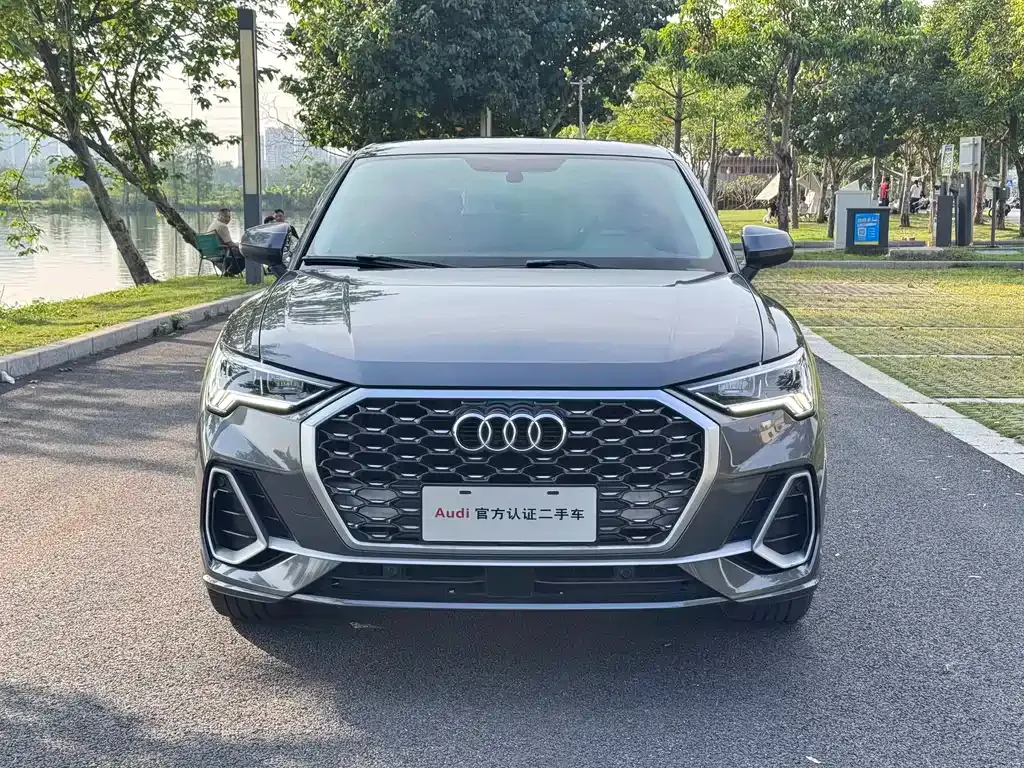 Audi Q3 Sportback 2021 из CN, фото 5