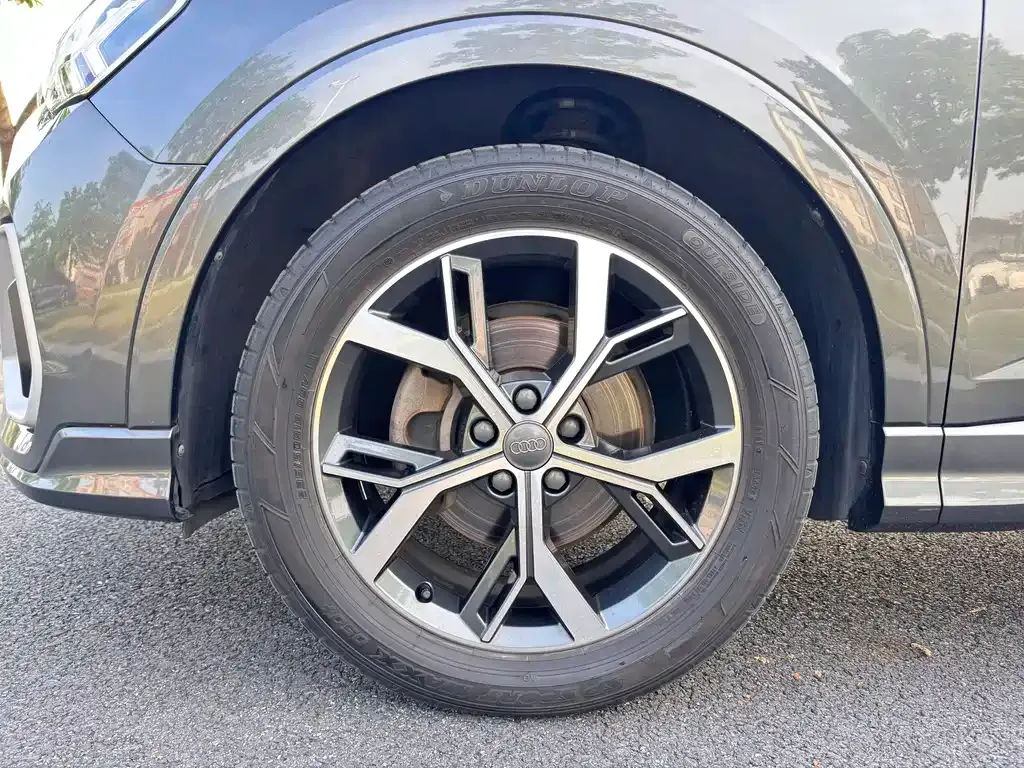 Audi Q3 Sportback 2021 из CN, фото 2
