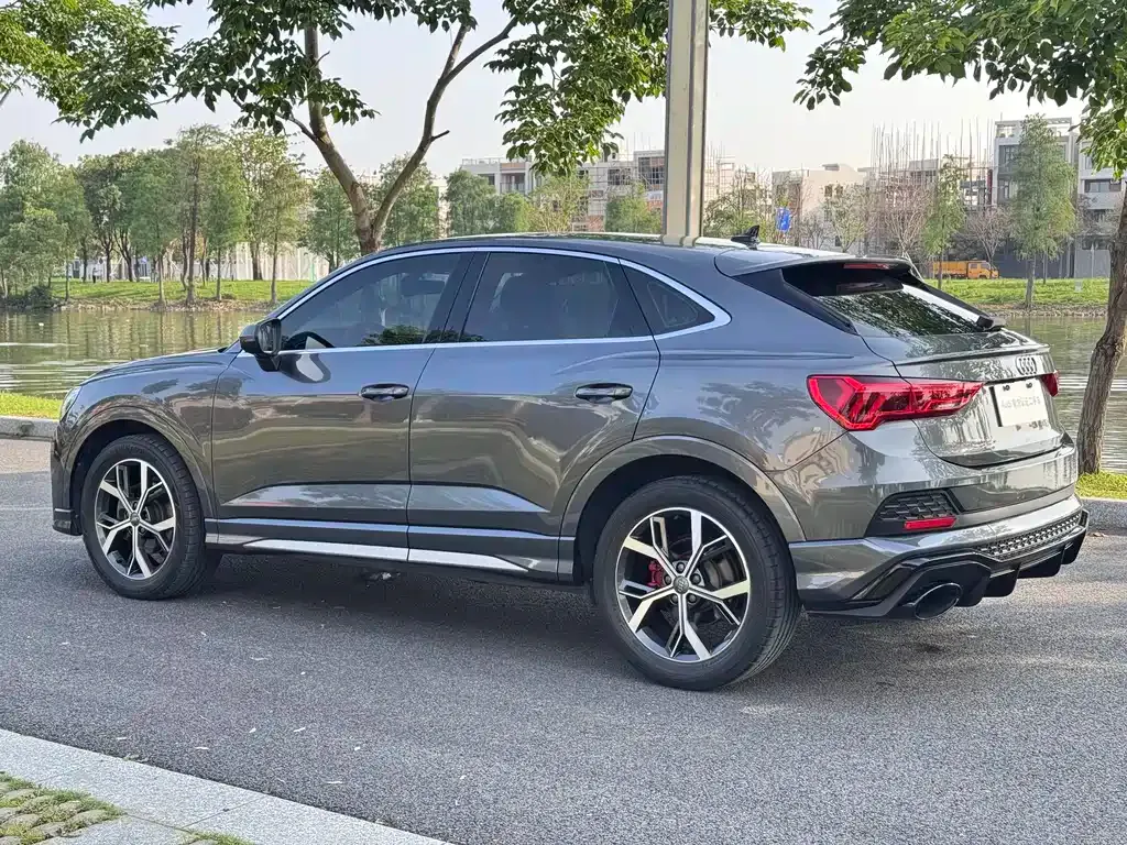 Audi Q3 Sportback 2021 из CN, фото 10