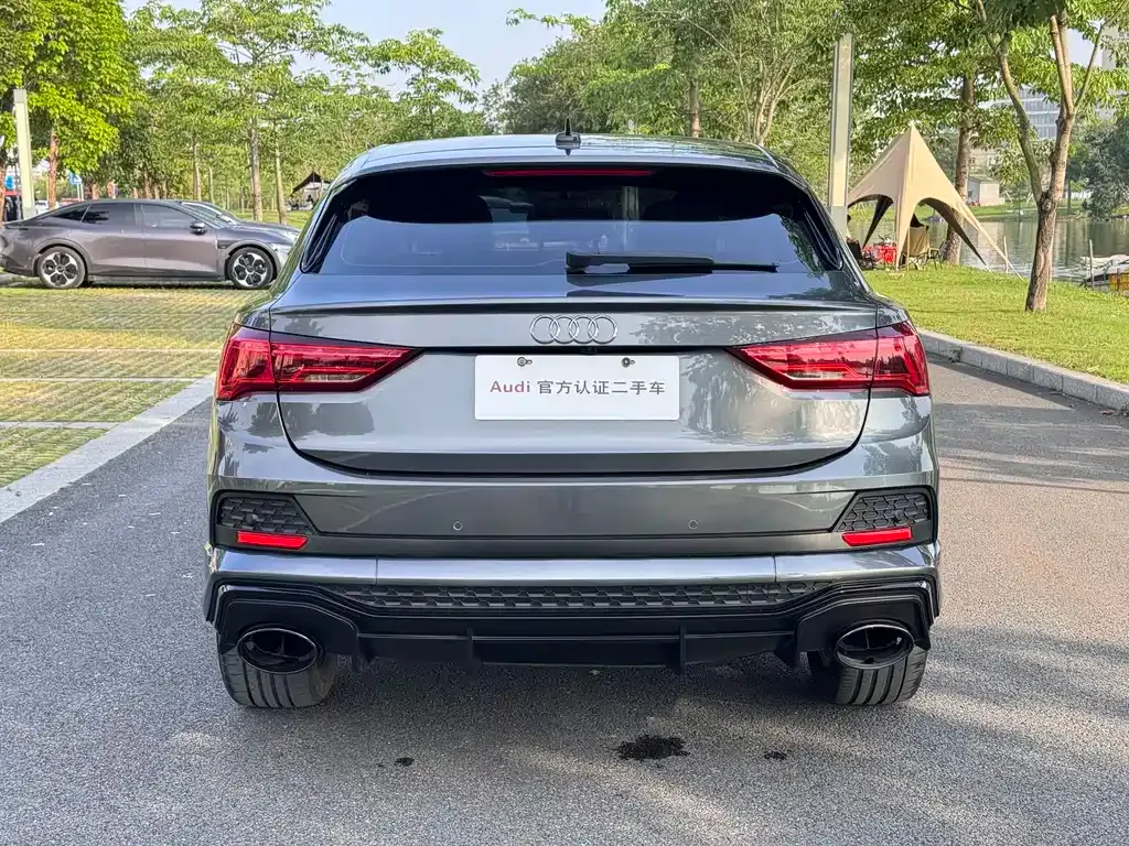 Audi Q3 Sportback 2021 из CN, фото 3