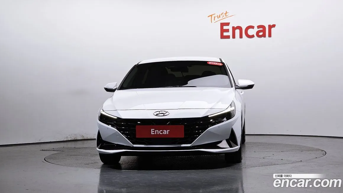 Hyundai AVANTE — фото 4