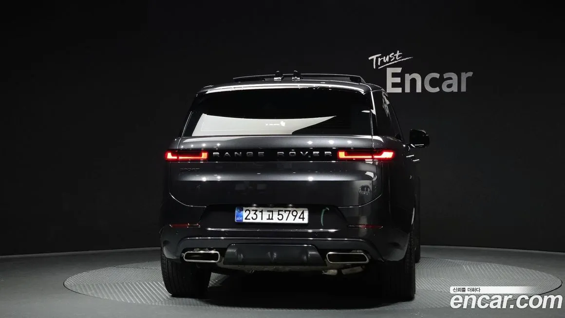 Land Rover Range Rover Sport — фото 2