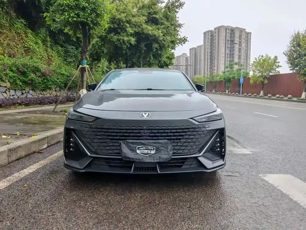 Changan UNI-V 2023 из CN, фото 4