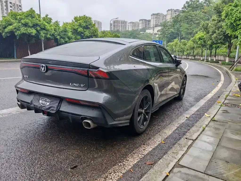 Changan UNI-V 2023 из CN, фото 7
