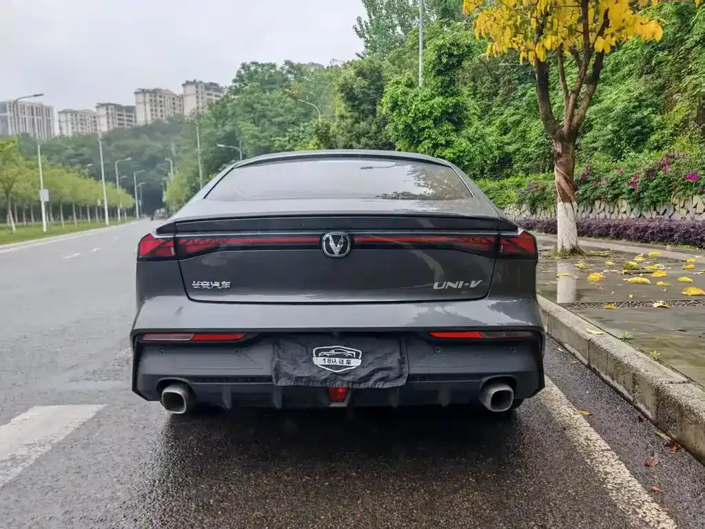 Changan UNI-V 2023 из CN, фото 9