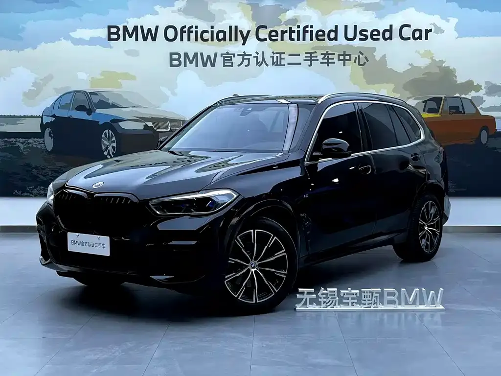 BMW X5 (Import)