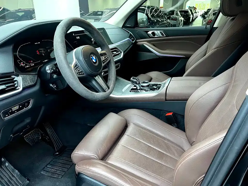 BMW X5 (Import) 2022 из CN, фото 9