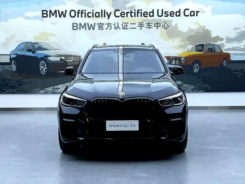 BMW X5 (Import) 2022 из CN, фото 2