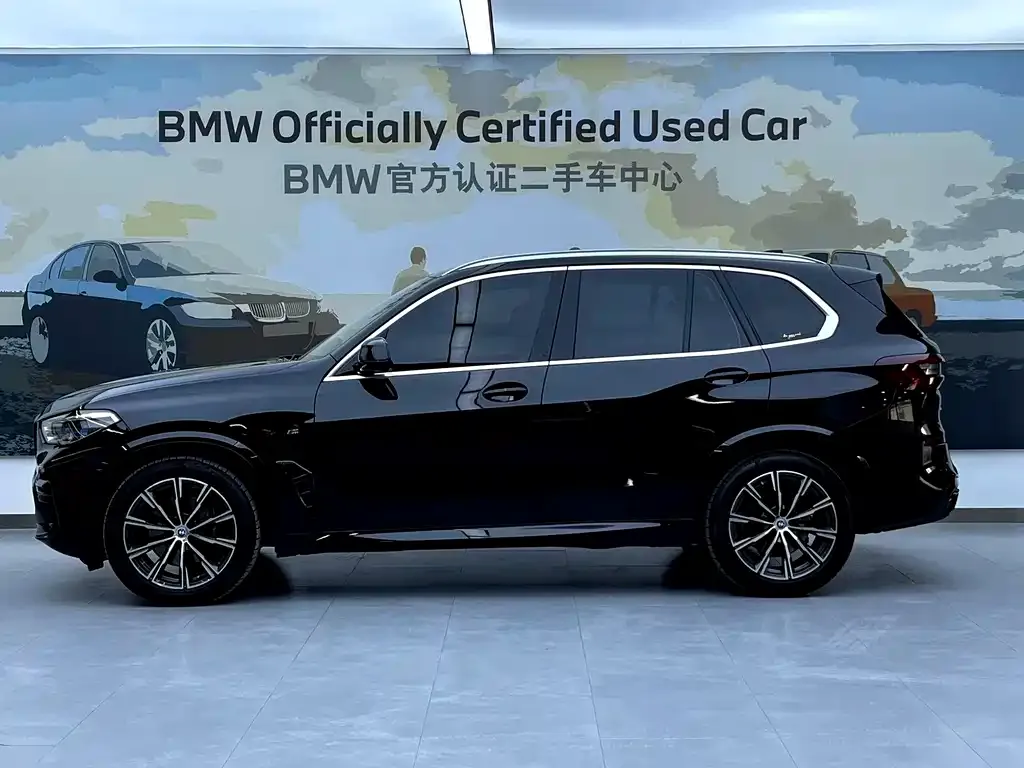 BMW X5 (Import) 2022 из CN, фото 4