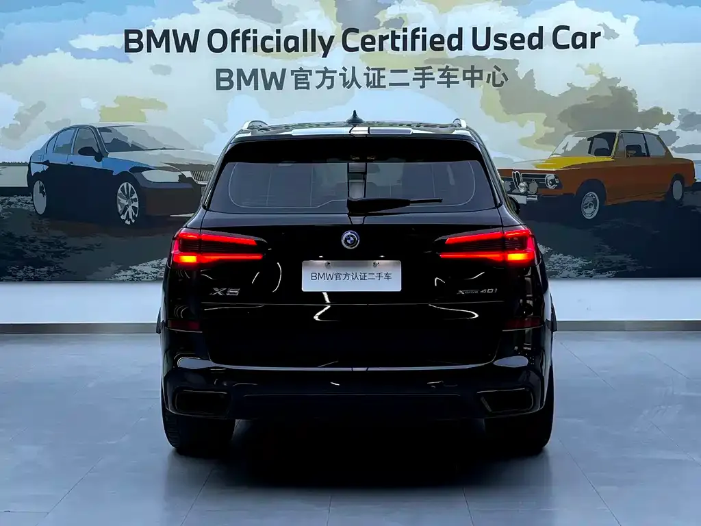 BMW X5 (Import) 2022 из CN, фото 3