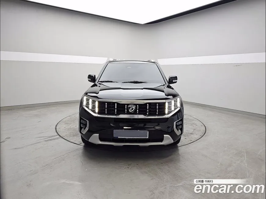 Kia Mohave 2021 из KR, фото 6
