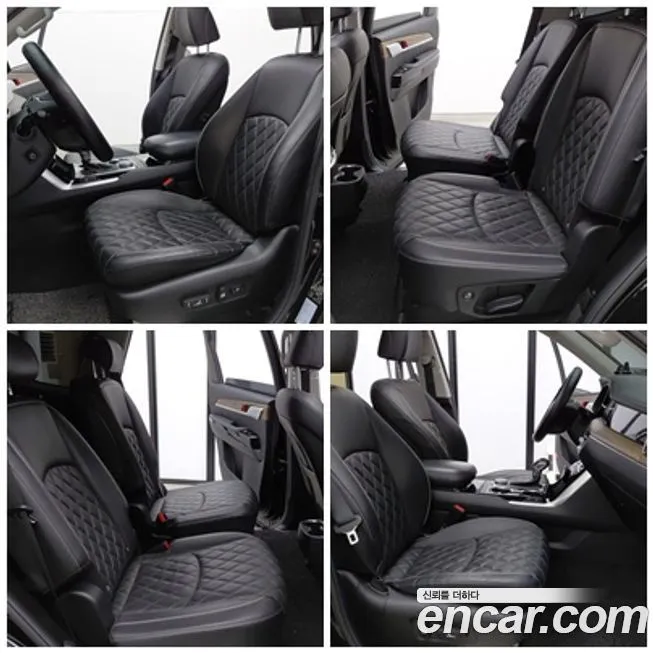 Kia Mohave 2021 из KR, фото 2