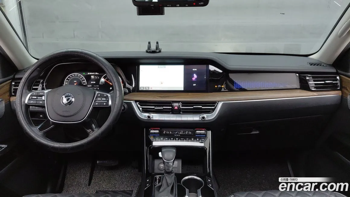 Kia Mohave 2021 из KR, фото 10
