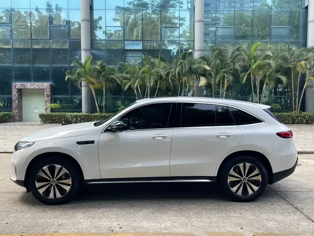 Mercedes-Benz EQC 2022 из CN, фото 6