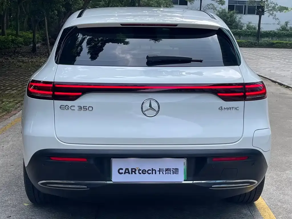 Mercedes-Benz EQC 2022 из CN, фото 3