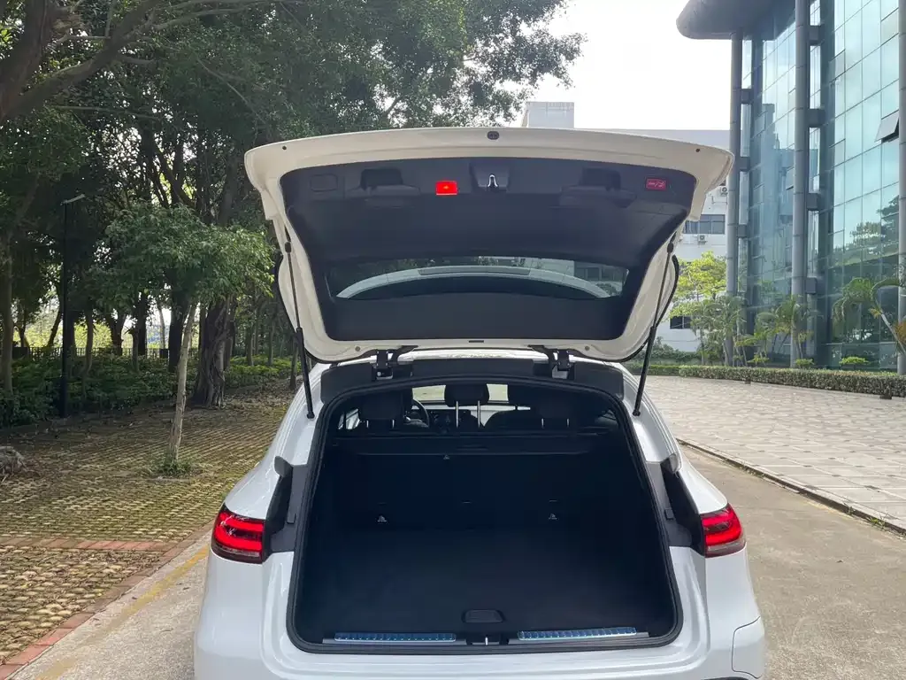 Mercedes-Benz EQC 2022 из CN, фото 5