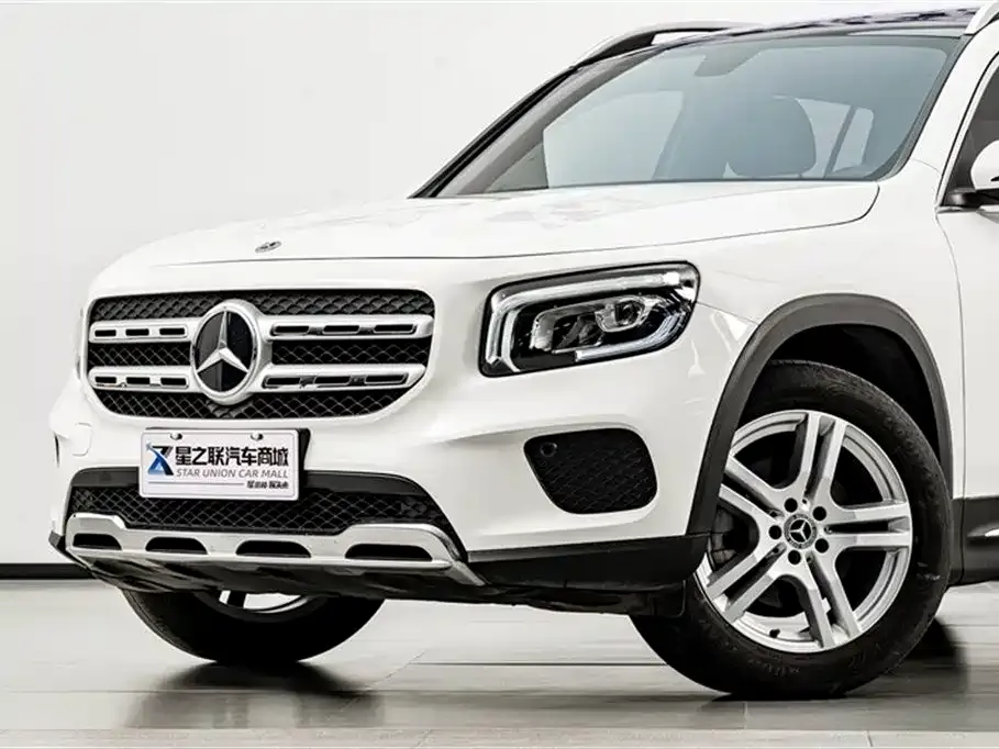 Mercedes-Benz GLB — фото 7