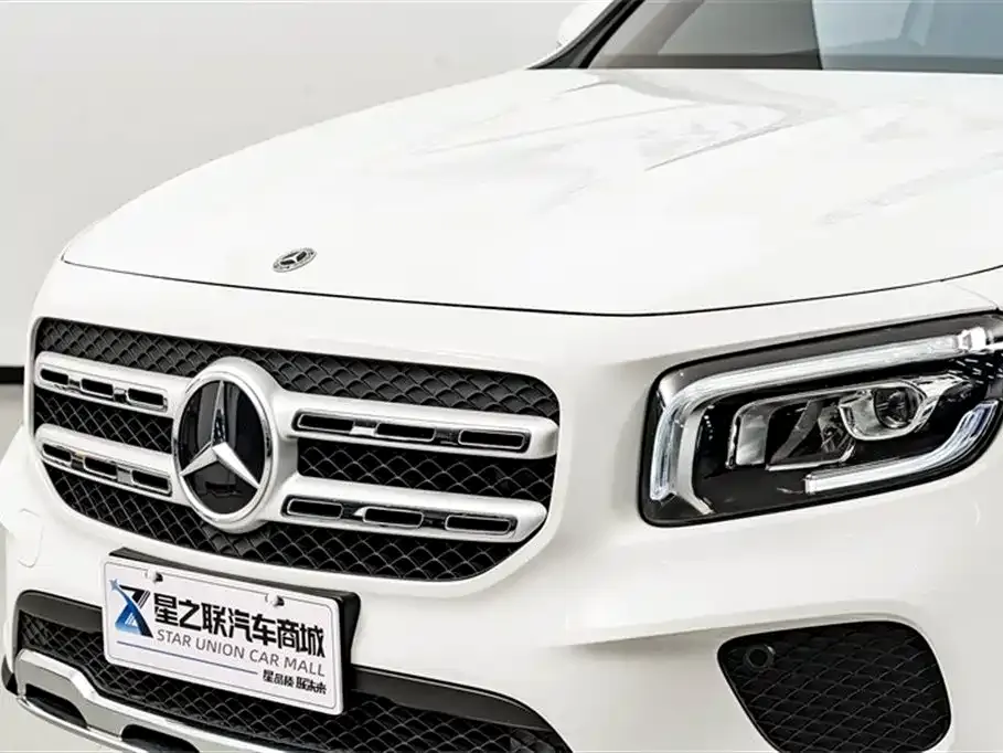 Mercedes-Benz GLB — фото 4