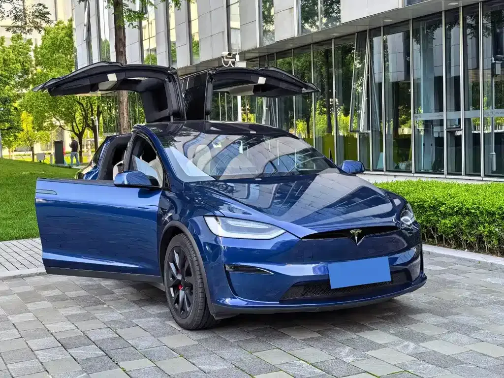 Tesla Model X 2023 из CN, фото 10