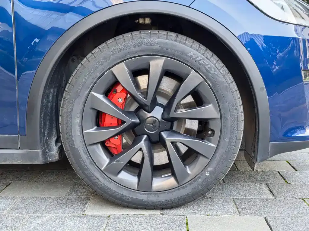 Tesla Model X 2023 из CN, фото 2