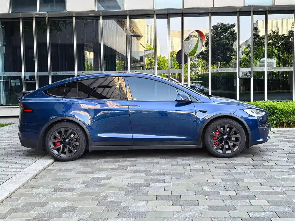 Tesla Model X 2023 из CN, фото 7