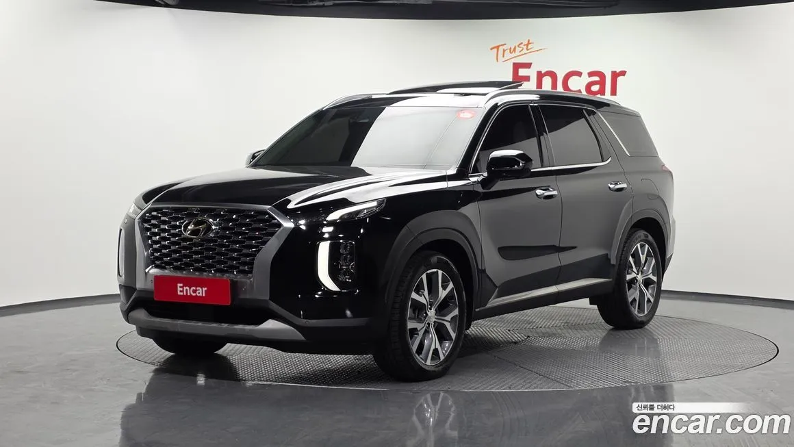 Hyundai Palisade — фото 1