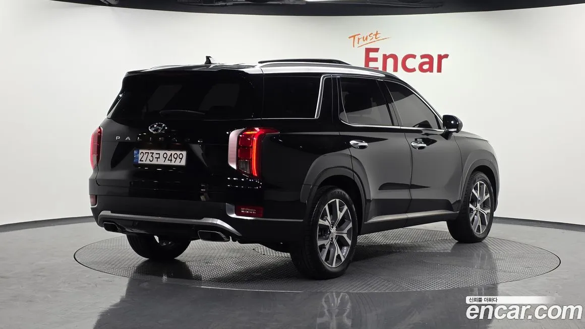 Hyundai Palisade — фото 9