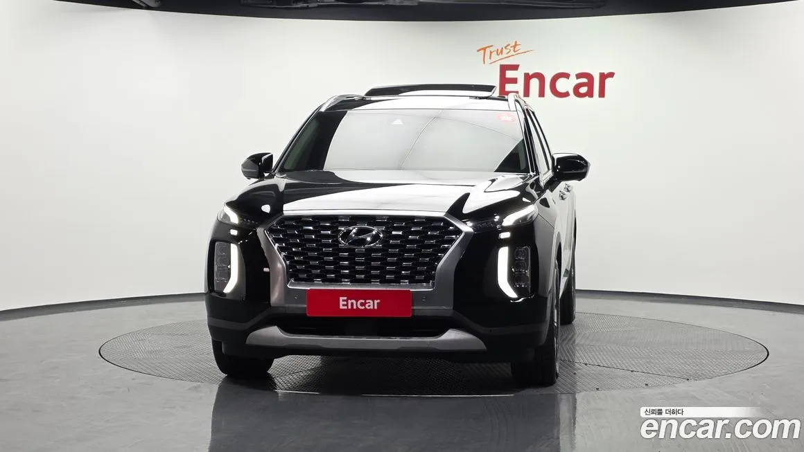 Hyundai Palisade — фото 2
