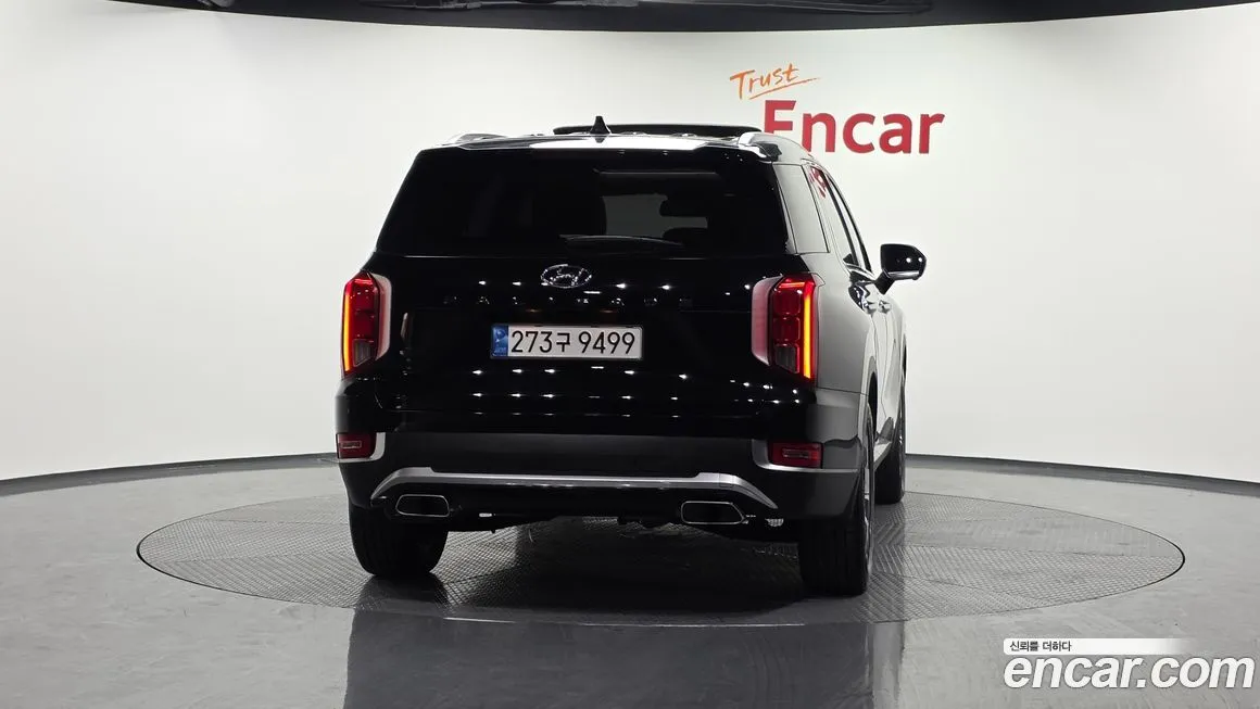 Hyundai Palisade — фото 7