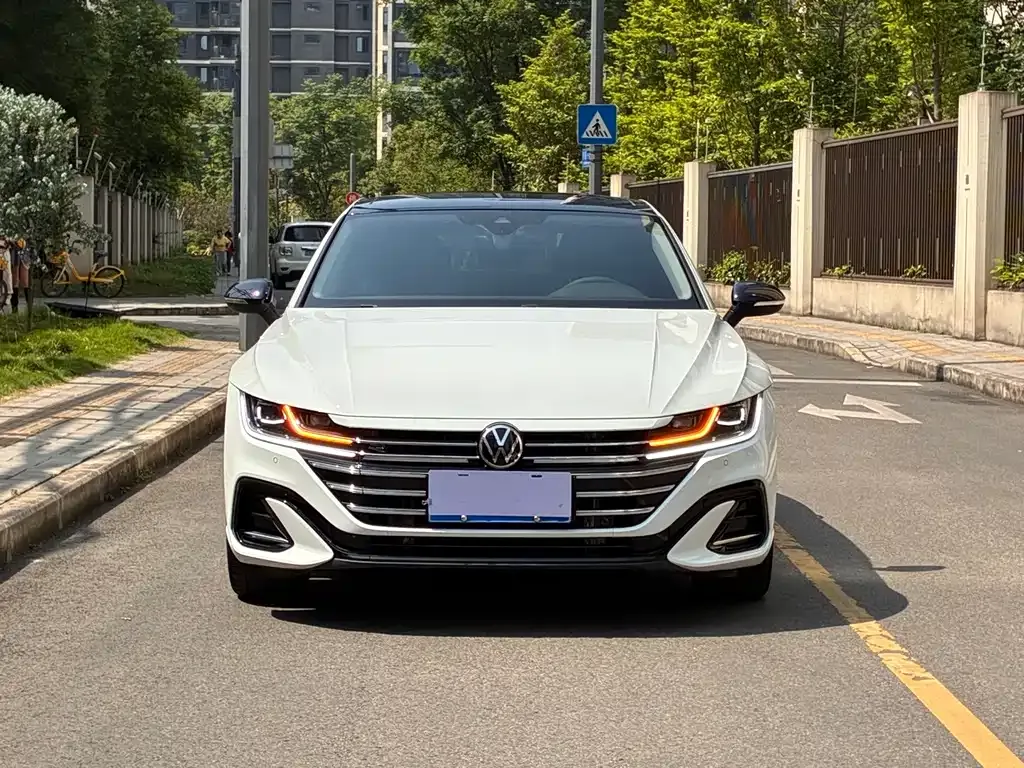 Volkswagen CC — фото 5
